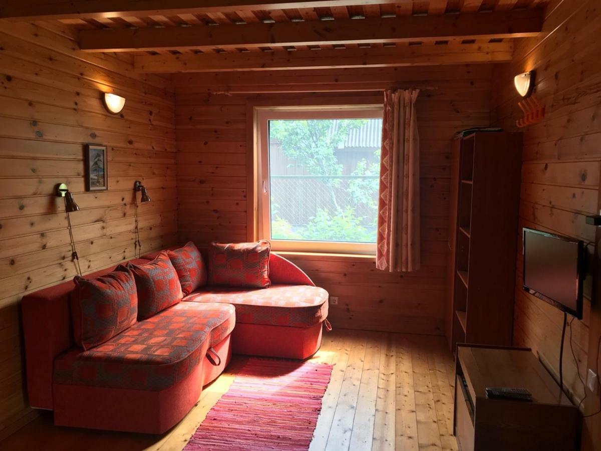 Silas House Паланга Экстерьер фото